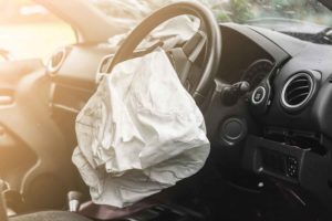 DUI injury accident