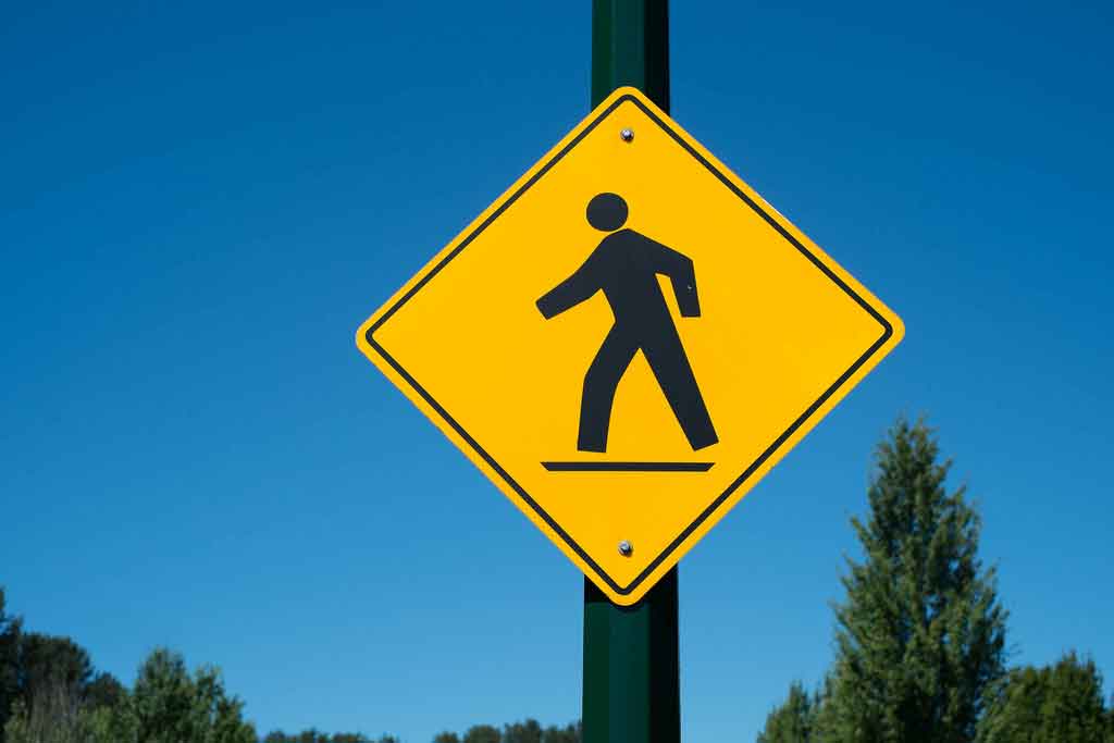 pedestrian safety scholarship