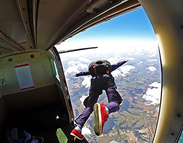Tragic Skydiving Accident Kills Azle Teen Before His 18th Birthday