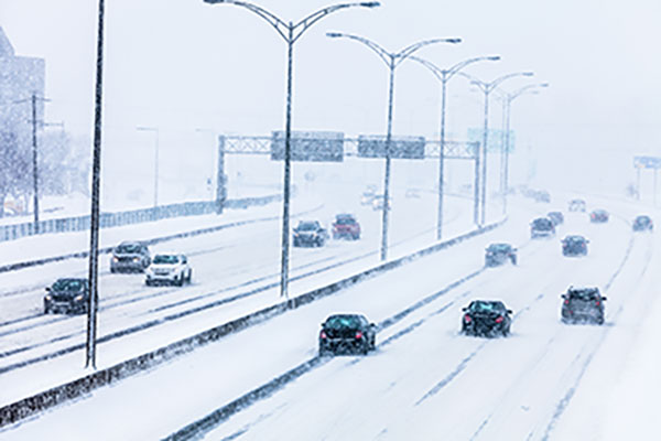 Colorado Traffic Flows Again After Blizzard