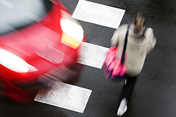 What’s the Average Settlement for a Pedestrian Hit by a Car?