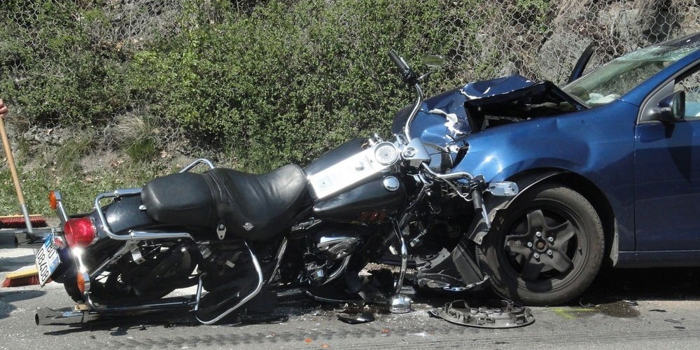 Common Causes Of Motorcycle Accidents